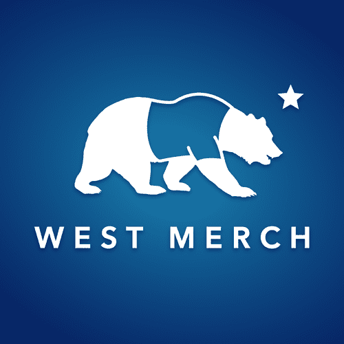 Logo Design by Reilly Newman for West Merch