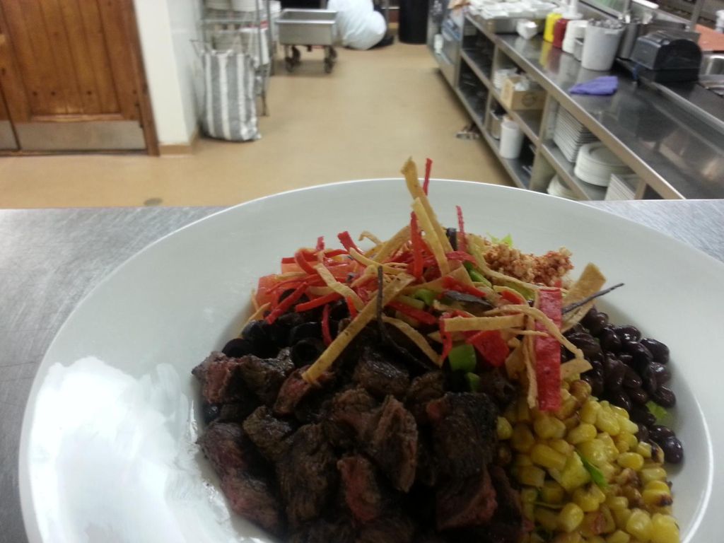 Fiesta Steak Ensalada