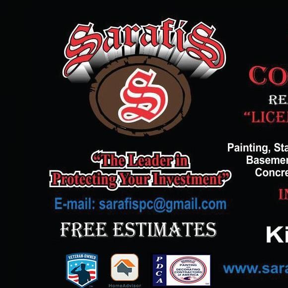 Sarafis Painting & Construction LLC