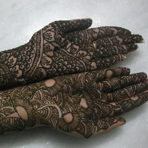 Rama's Indian Henna