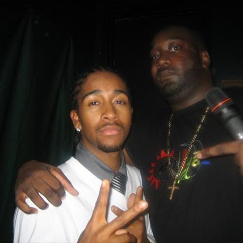 Concert show w/Omarion