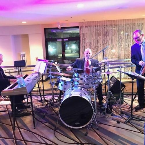 New Year’s eve at the Wichita Marriott Fireside Gr