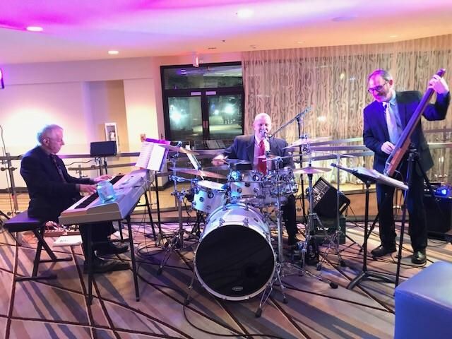 New Year’s eve at the Wichita Marriott Fireside Gr