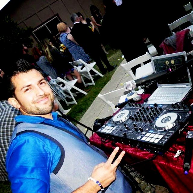 DJ Dan Utica Nov. 9th