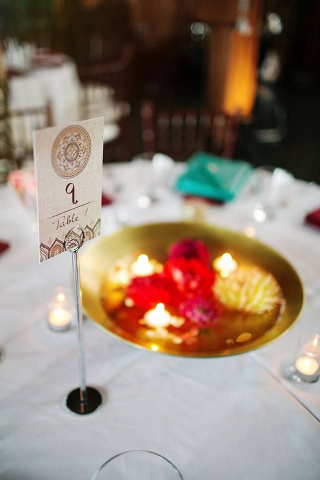 This multicultural wedding was a weekend chock-ful
