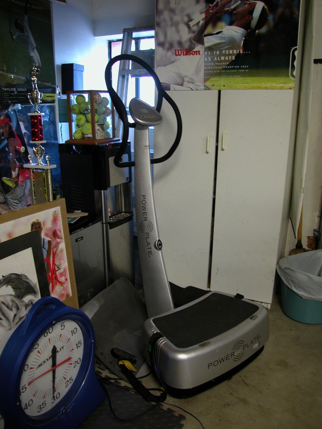 Power Plate!