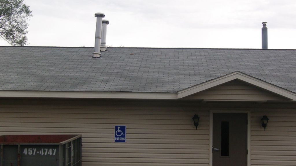 before product 3 tab shingles