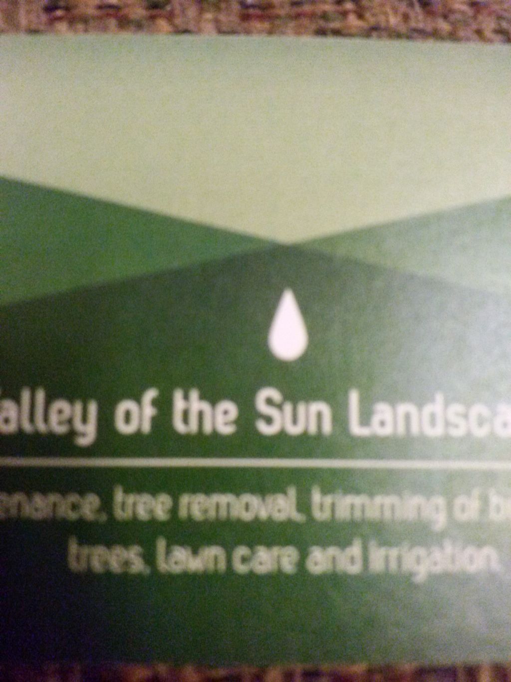 Valley of the Sun Landscaping