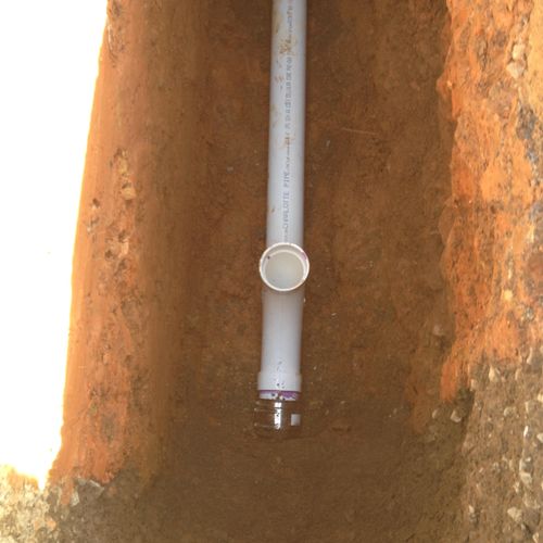 Sewer Line Repairs & Replacements