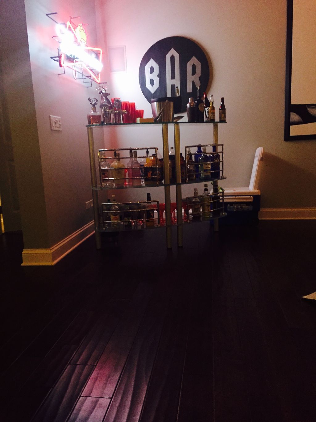 cocktail party