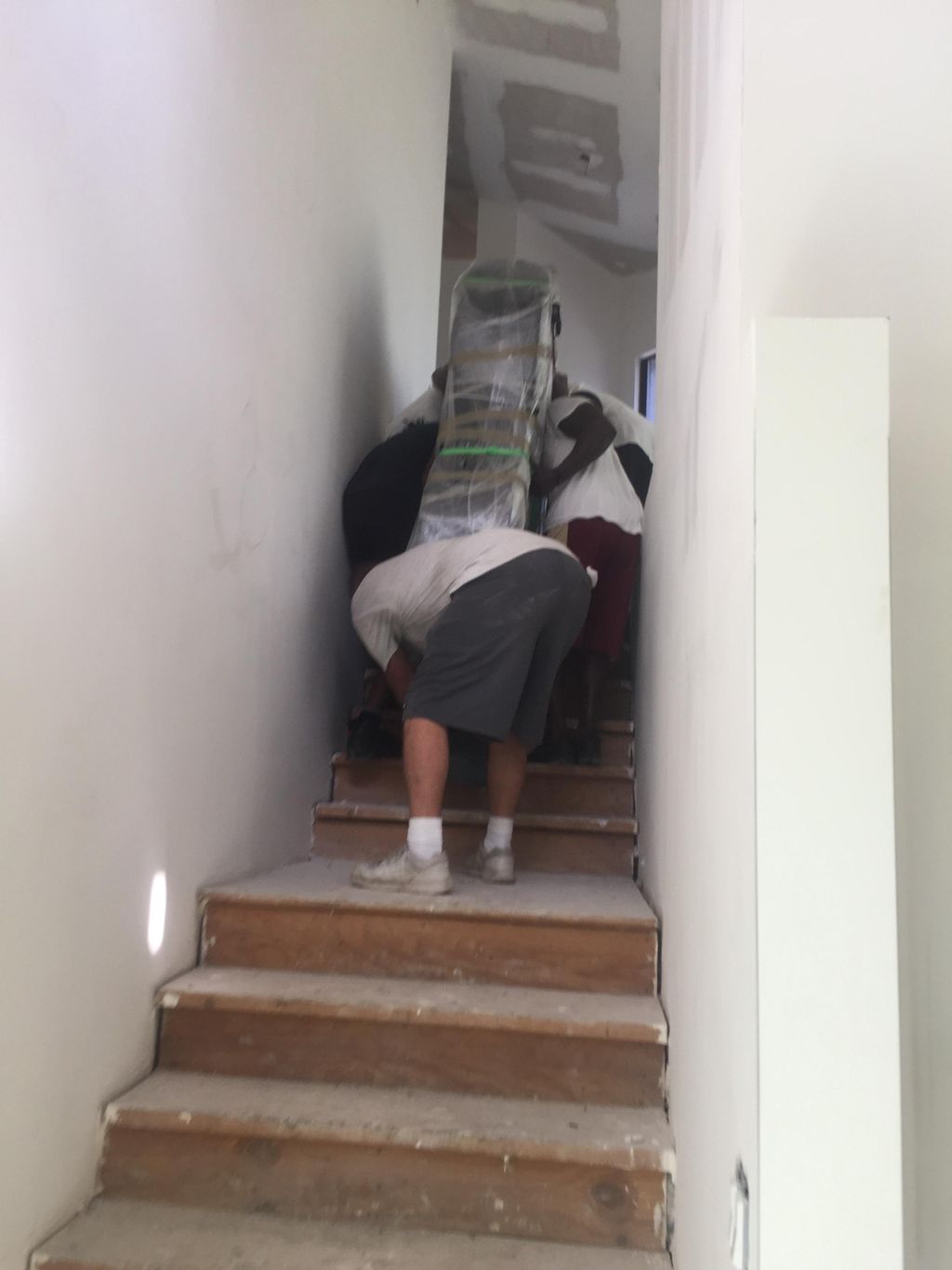 9/23 Alyson baby grand final stairs 