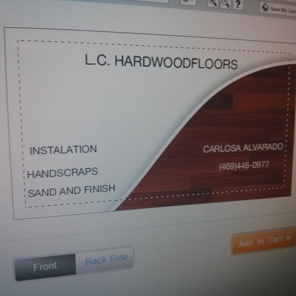 LC Hardwood Floors