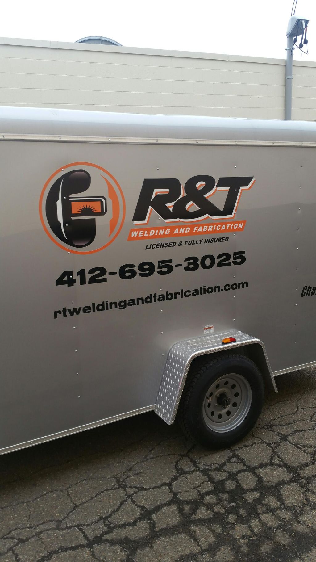 R&T Welding and Fabrication
