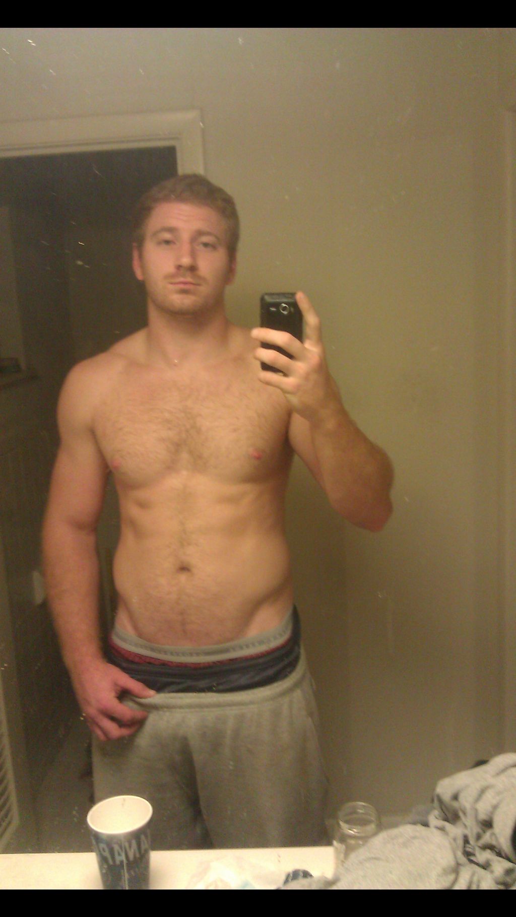 Me before I educated myself on proper diet and exe