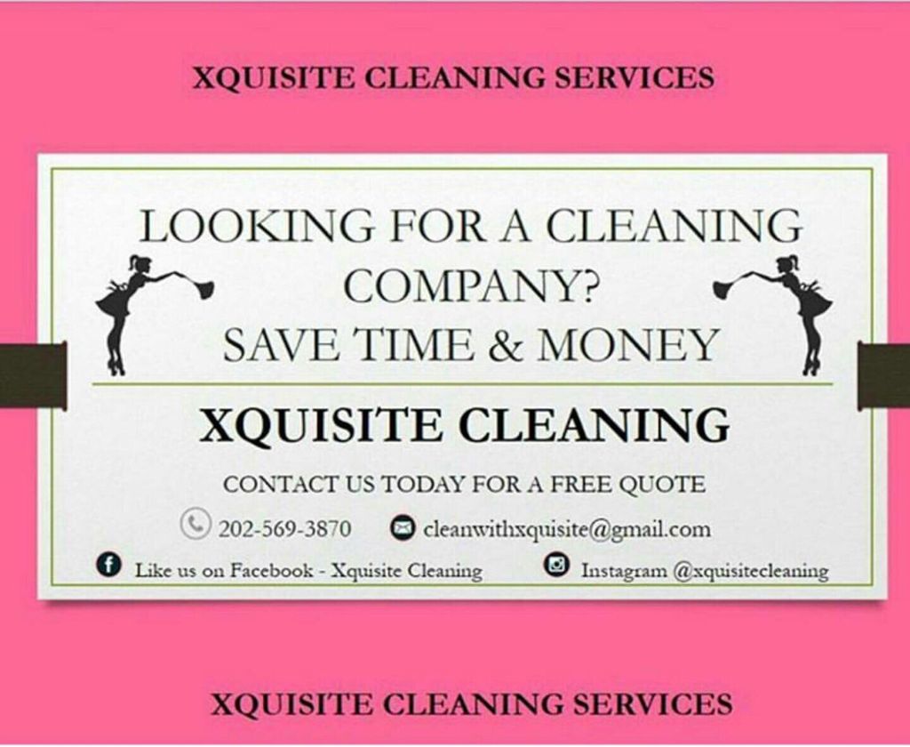Xquisite Cleaning Services