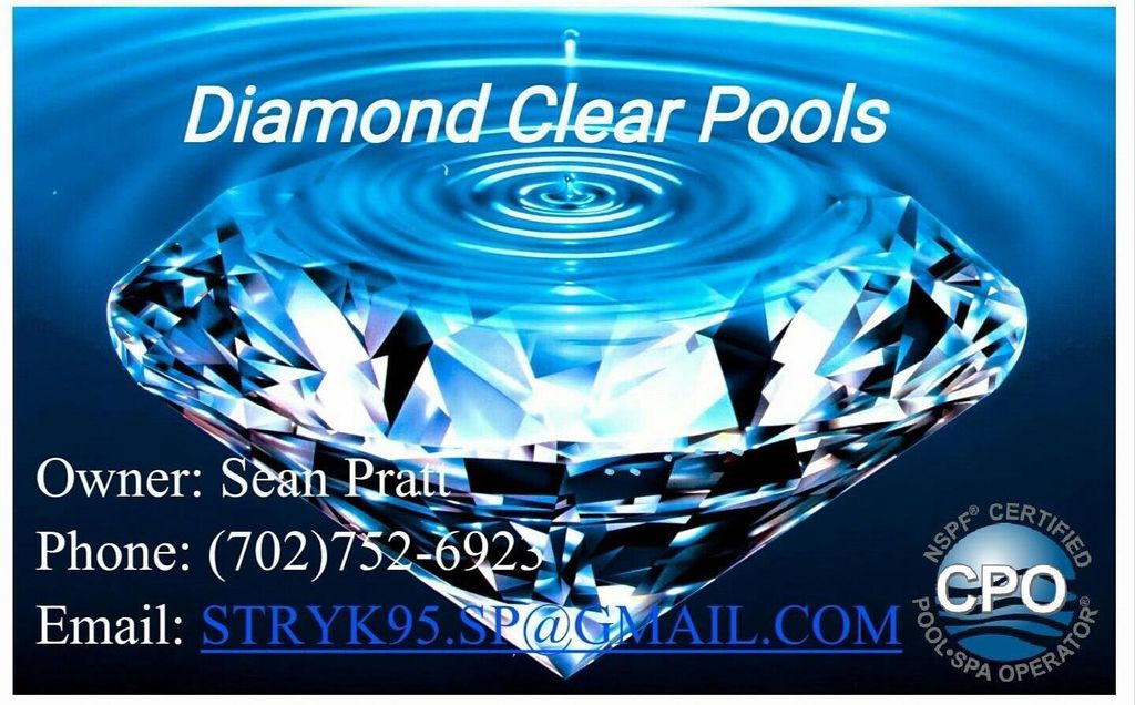 Diamond Clear Pools LLC