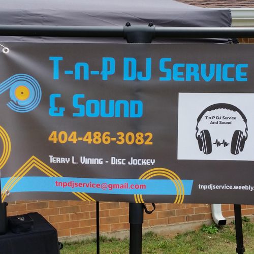 T-n-P DJ Service..."Great Service at Reasonable Ra