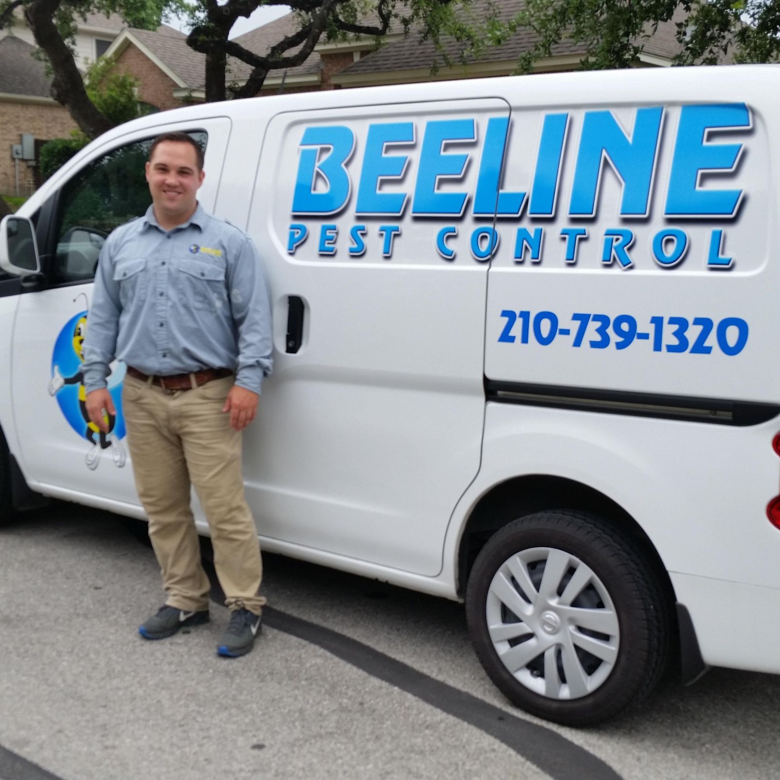 Beeline Pest Control San Antonio, TX Thumbtack