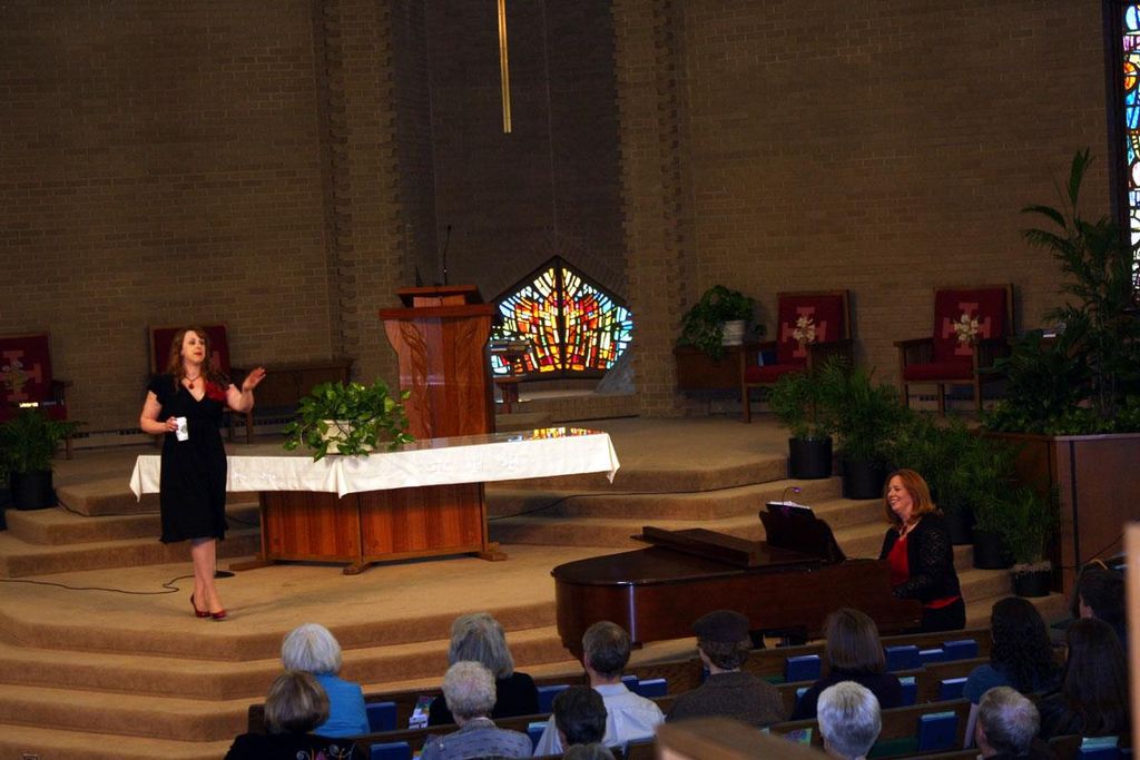 Benefit concert for Leukemia/Lymphoma Society at W