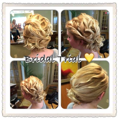 Bridal Hair!