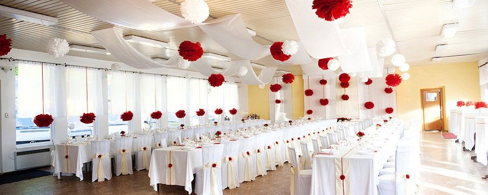 Elegant Birthday Set Up