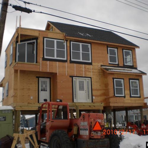 New Construction  - Custom Home