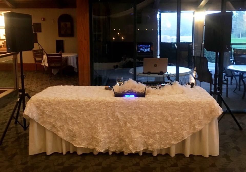 My DJ setup!