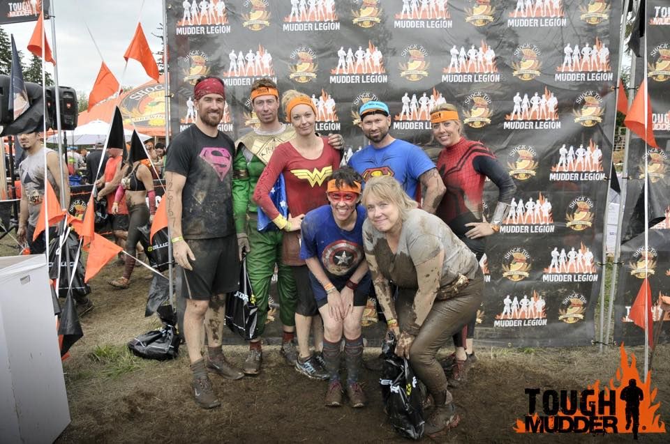 Team Pinnacle Fitness Pdx