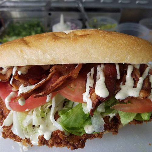 Kevin Bacon Sandwich