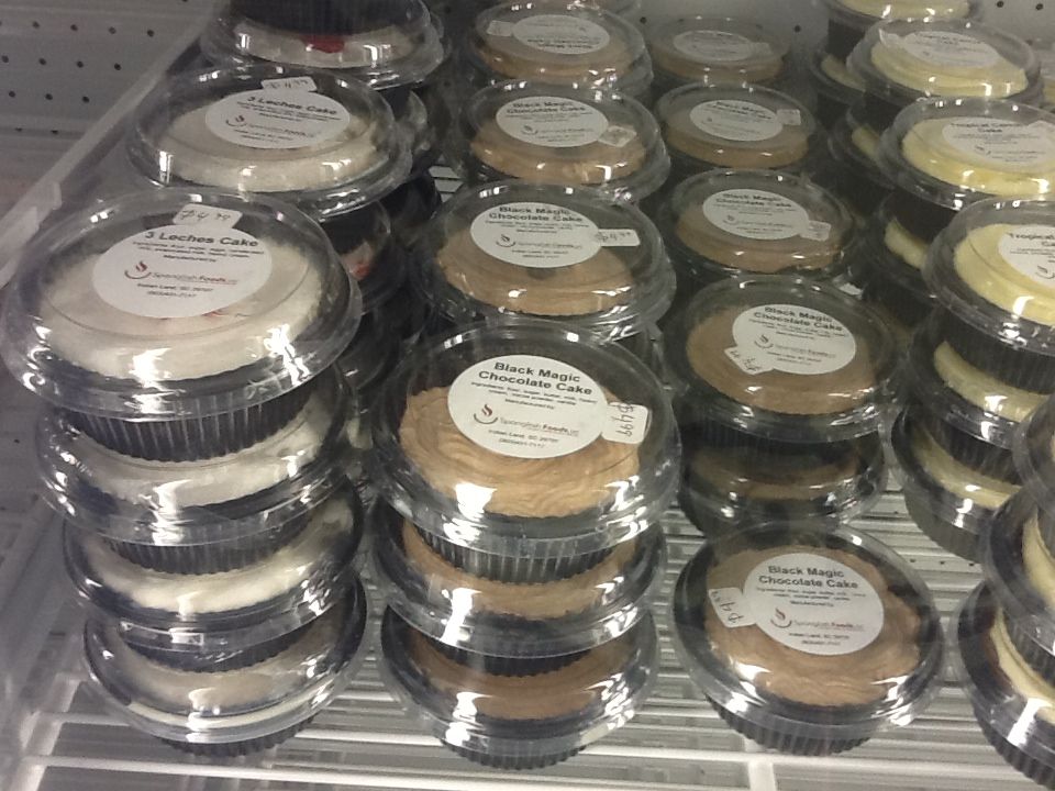 PRE-PACKED DESSERTS PERFECT FOR BBQ'S - CORPORATE 