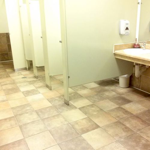 Restroom sanitation