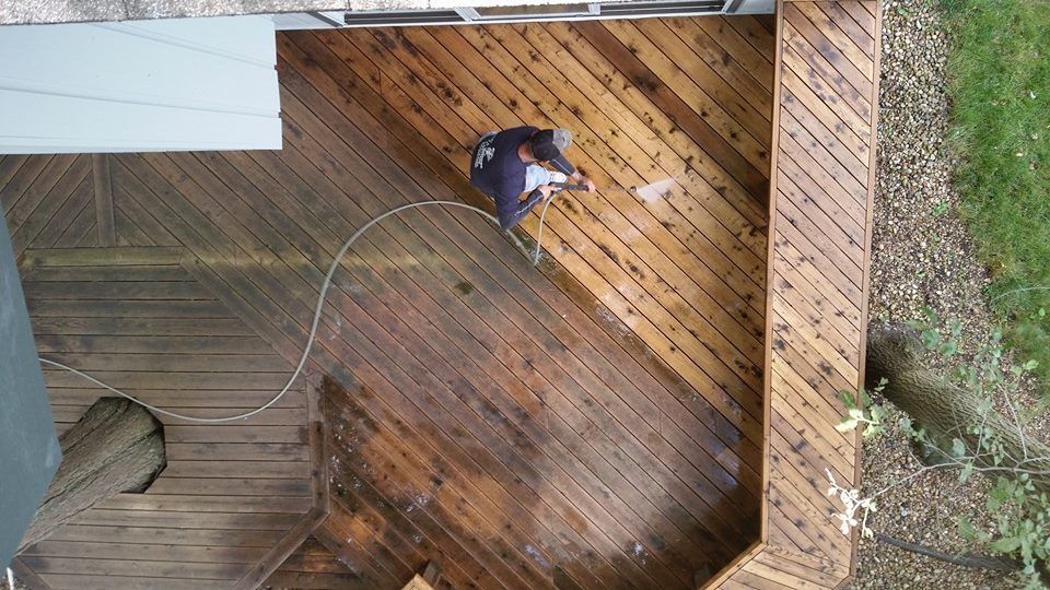 Pressure Washing Chicago iL, Power Washing Chicago