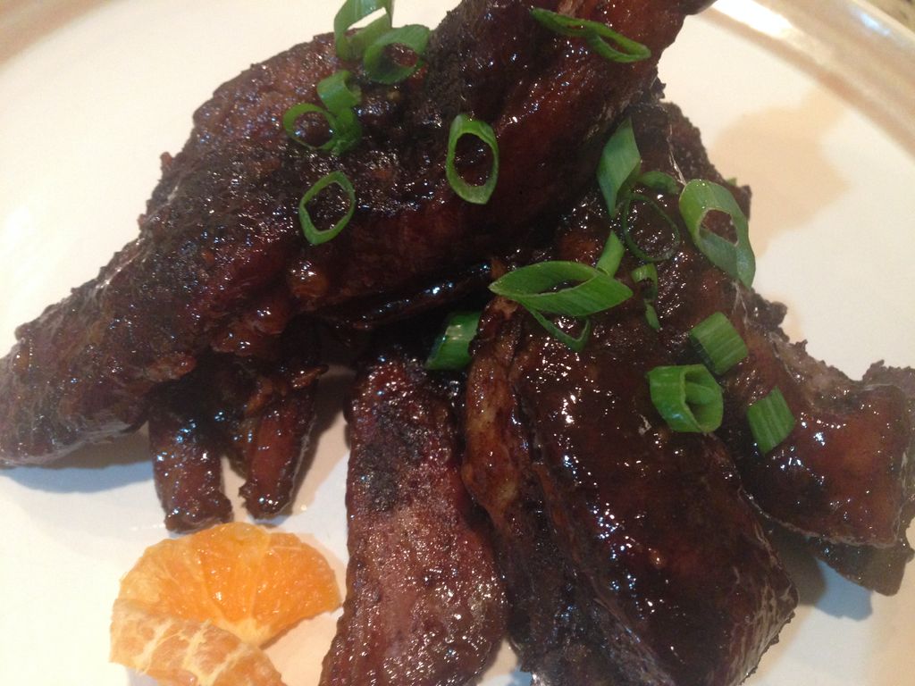 Thai Ribs