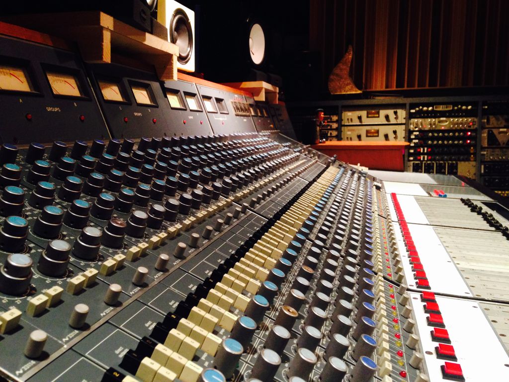 Mission Control at FM Studio