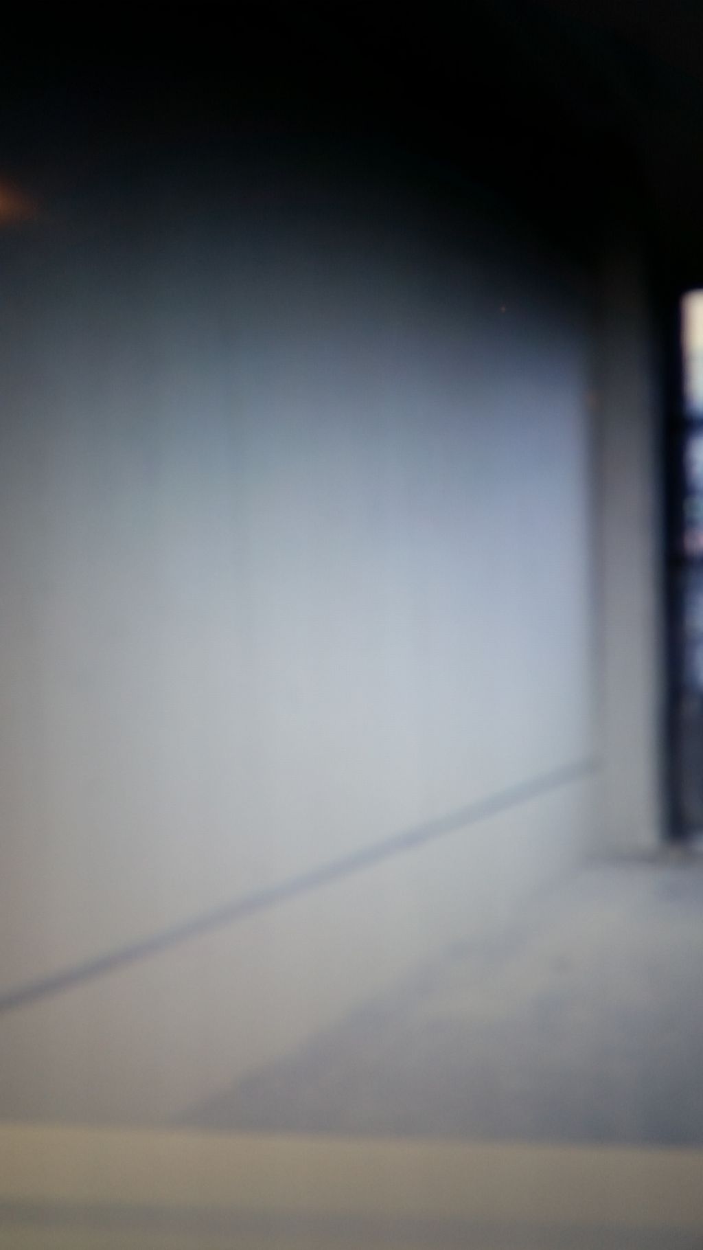 commercial dry wall, 5/8 hung on metal studs