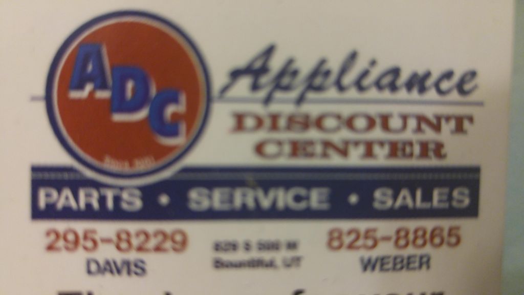 Appliance Discount Center