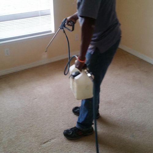 We take your carpet cleaning services seriously; D