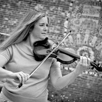 Michelle Huster Violinist