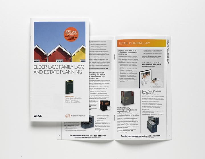 Estate Planning Catalog, Thomson Reuters

Concept,