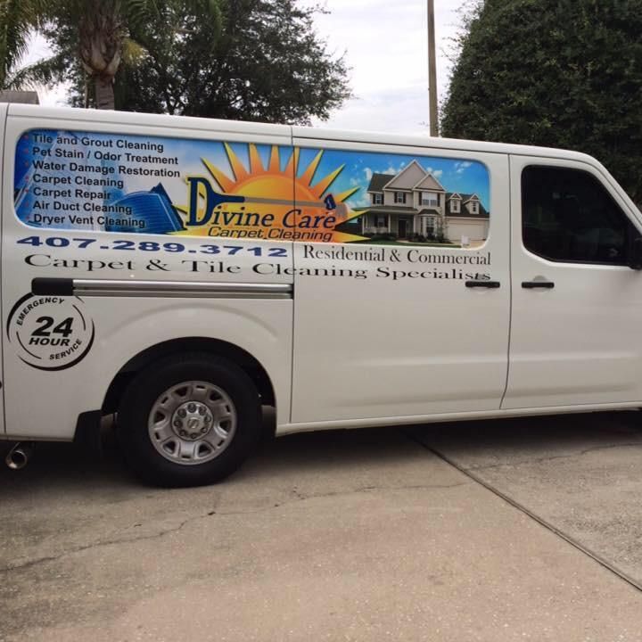 Divine Care Carpet Cleaning, Inc