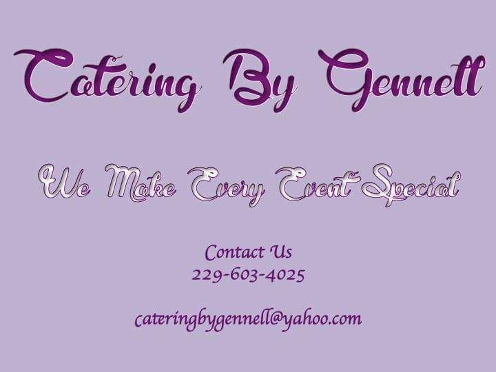 Catering by Gennell
