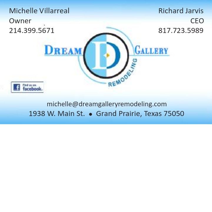 Dream Gallery Remodeling