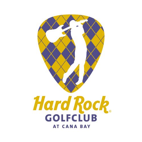 HARD ROCK GOLFCLUB At Punta Cana - Logo