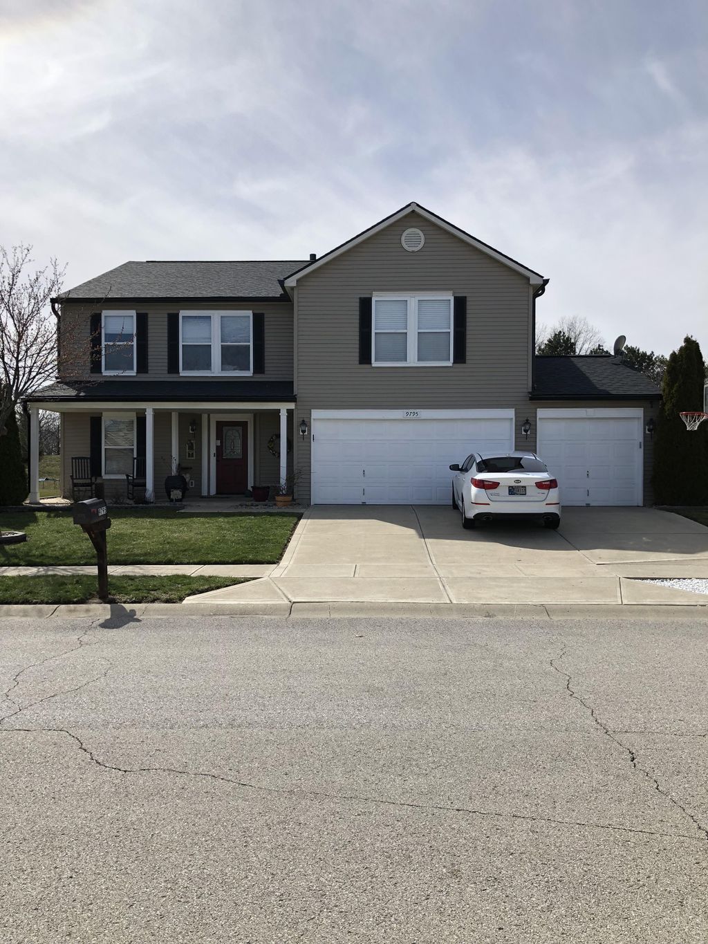 Owens Corning Duration shingles and new 6" gutters