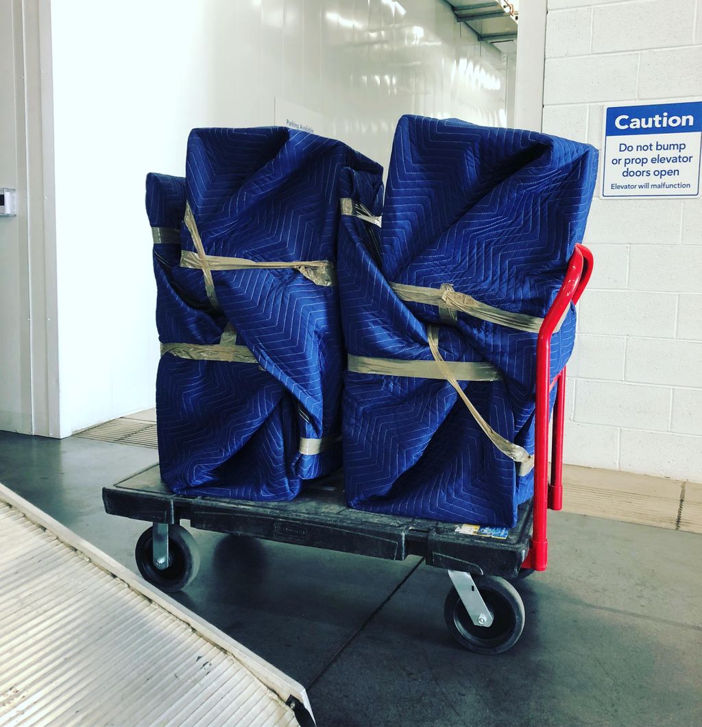 Never waste a trip!