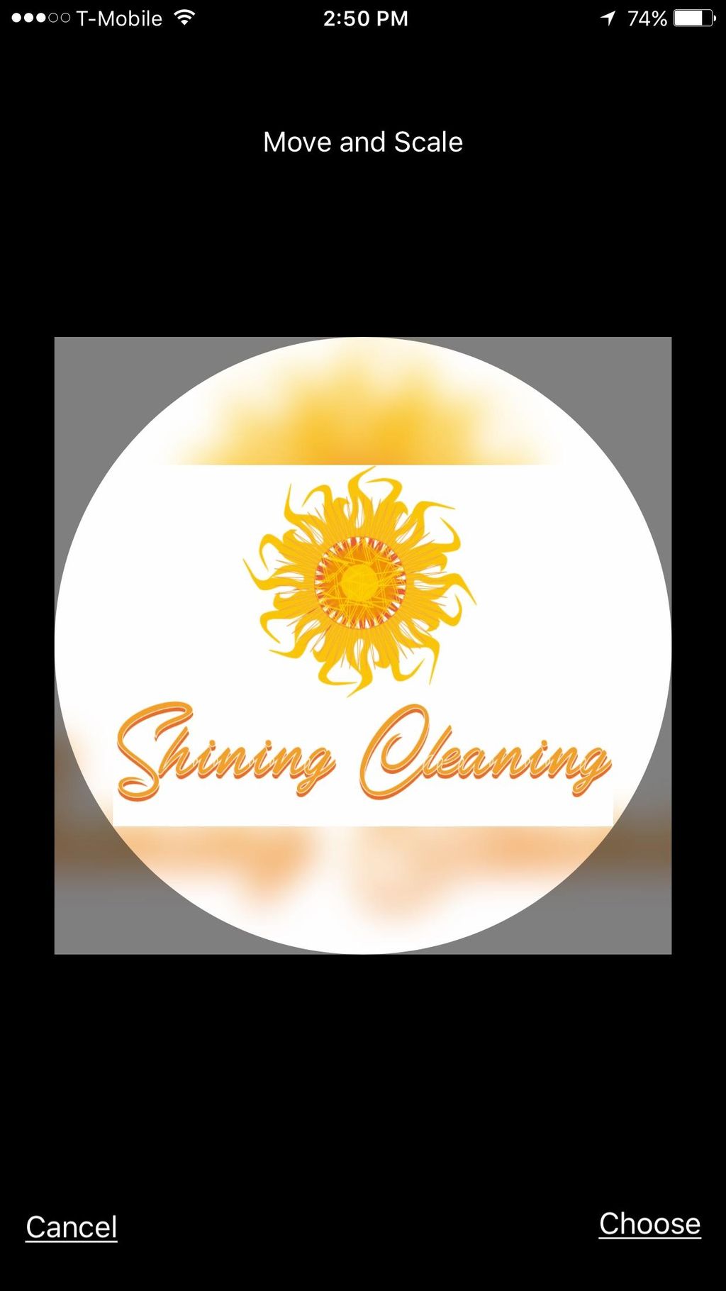 Shining Cleaning
