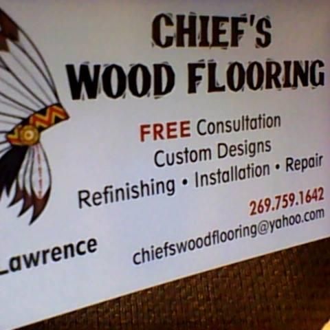 Chief's Wood Flooring