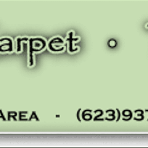Carpet - Tile - Upholstery