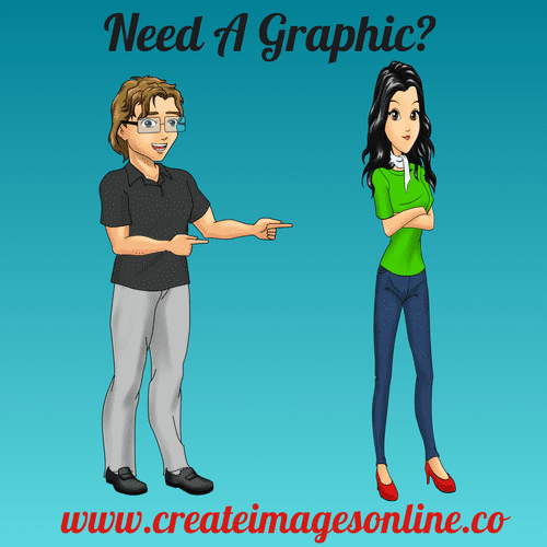 We can create an avatar which is perfect for your 