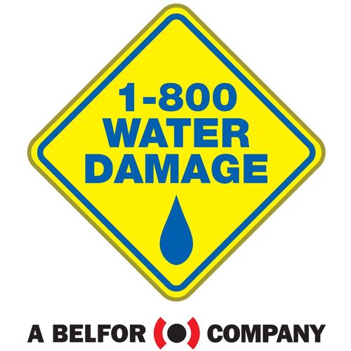 1-800 Water Damage is a BELFOR company.